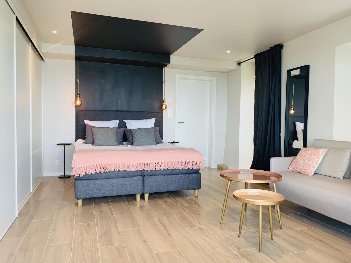 Hotel #Lavaux Lutry Esterno foto