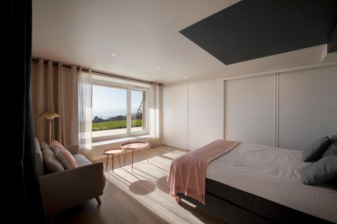 Hotel #Lavaux Lutry Esterno foto