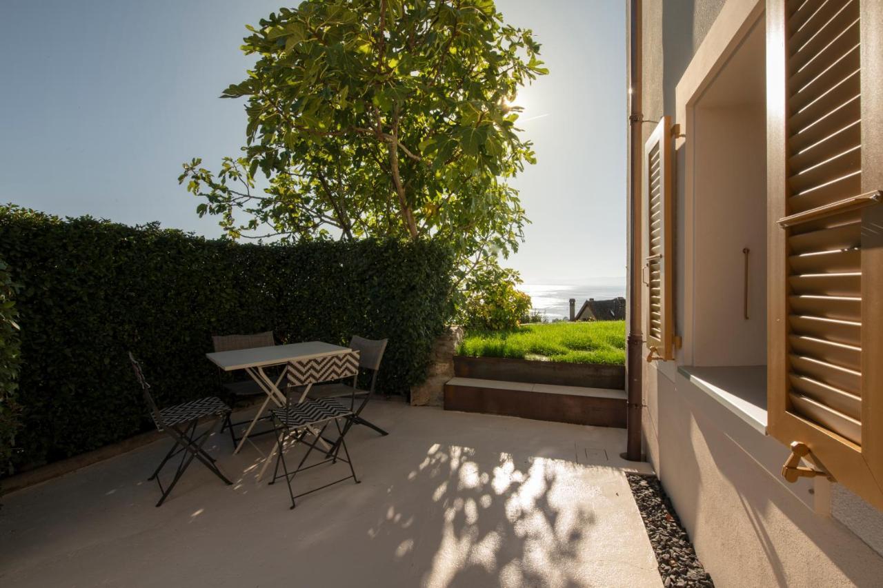 Hotel #Lavaux Lutry Esterno foto