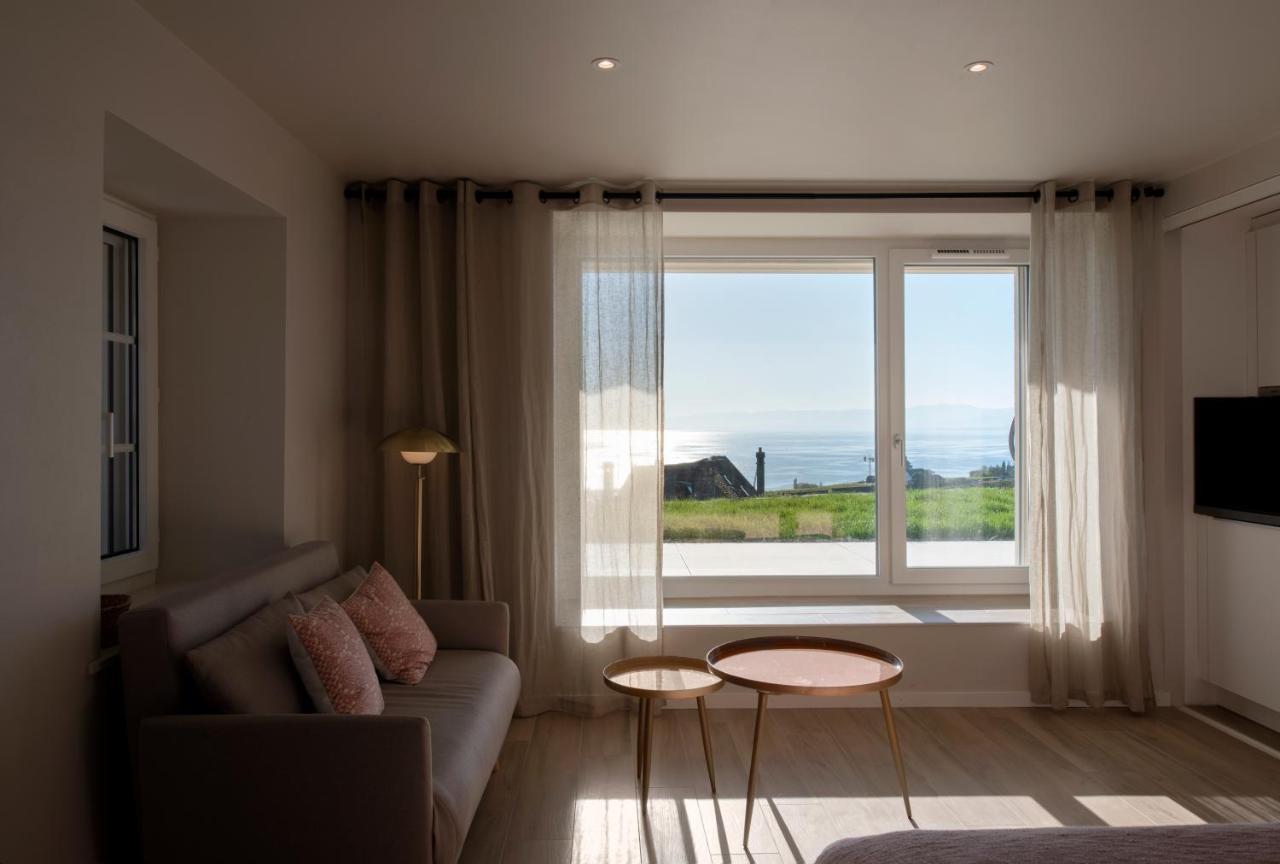 Hotel #Lavaux Lutry Esterno foto